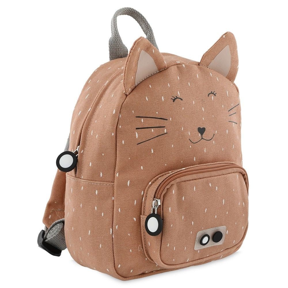 Mochila infantil guarderia Cats Trixie - Nanetes